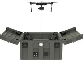 Mobile Tactical Drone Operations