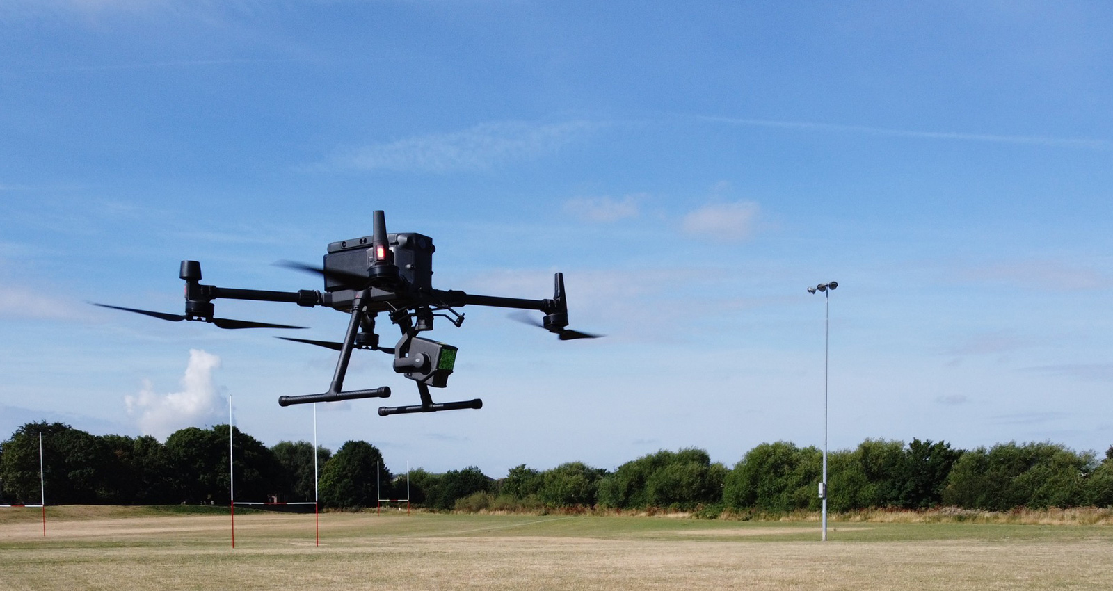 AAS Surveillance Drones