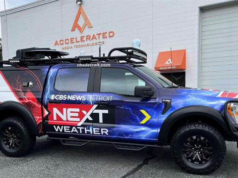 CBS “Next Weather”