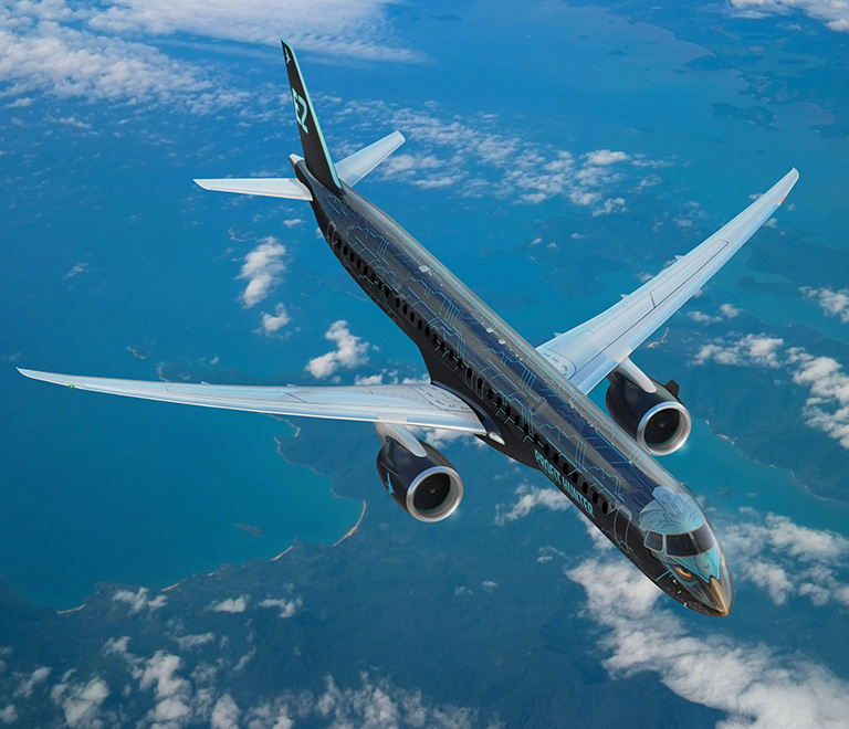 Commercial Aircrafts Parts