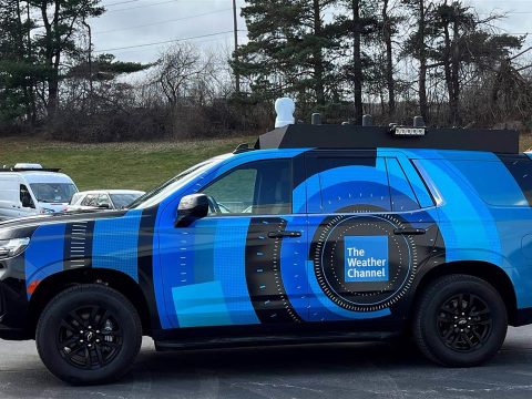 The Weather Channel’s Vision