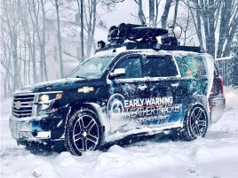 Mid-size News Trucks