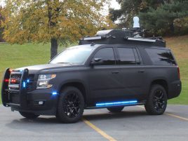 Mobile Emergency Operations Centers