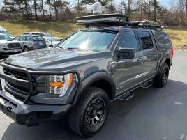 Mobile Tactical Drone Operations