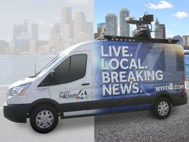 News Van